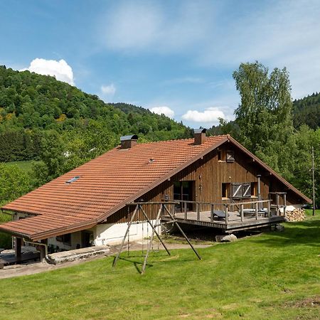 La Ferme Du Douanier & Spa 5 Etoiles All Inclusive Ventron Eksteriør billede