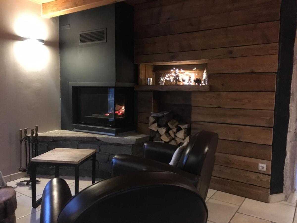 La Ferme Du Douanier & Spa 5 Etoiles All Inclusive Ventron Eksteriør billede