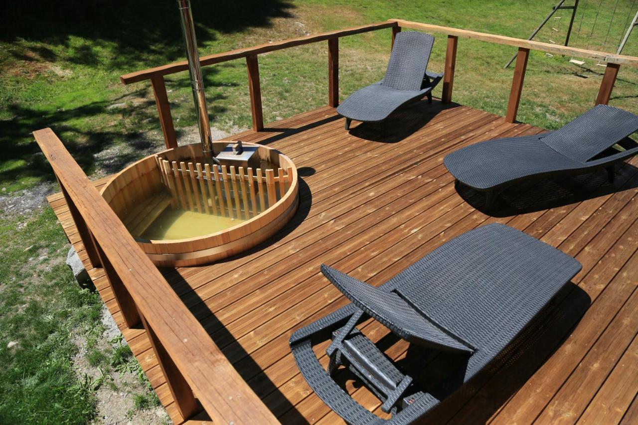 La Ferme Du Douanier & Spa 5 Etoiles All Inclusive Ventron Eksteriør billede