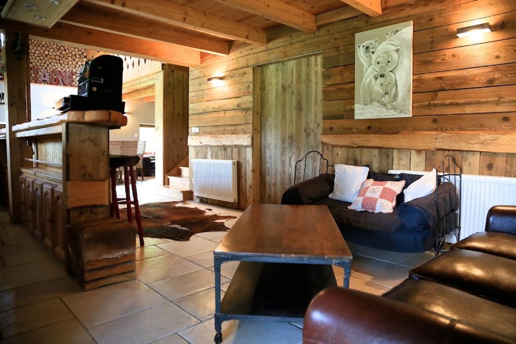 La Ferme Du Douanier & Spa 5 Etoiles All Inclusive Ventron Eksteriør billede