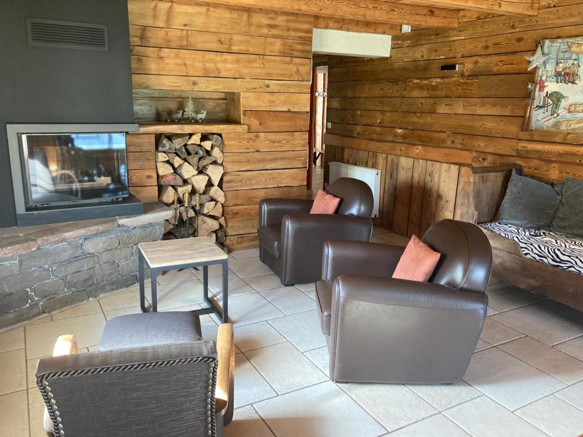 La Ferme Du Douanier & Spa 5 Etoiles All Inclusive Ventron Eksteriør billede