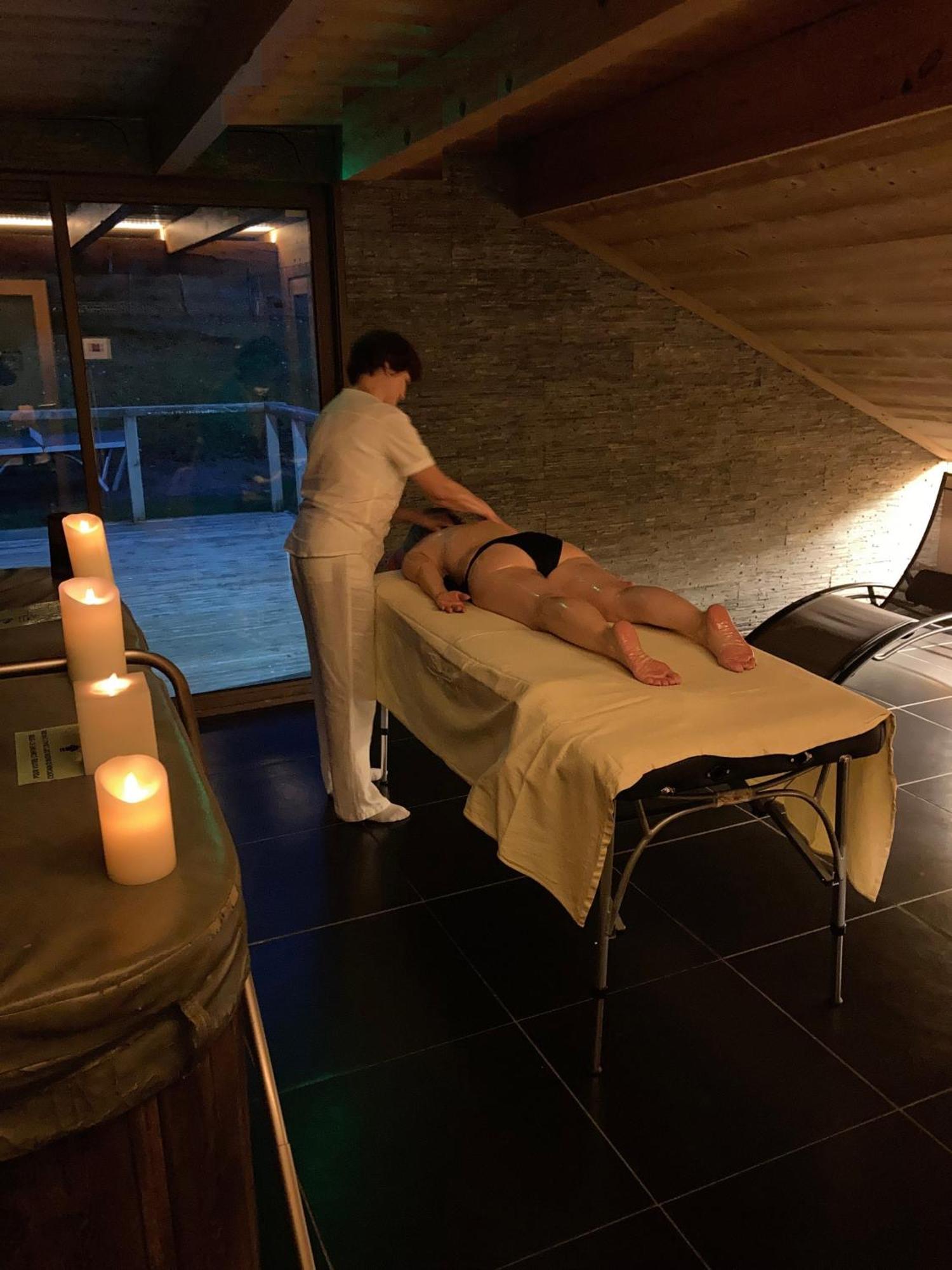 La Ferme Du Douanier & Spa 5 Etoiles All Inclusive Ventron Eksteriør billede