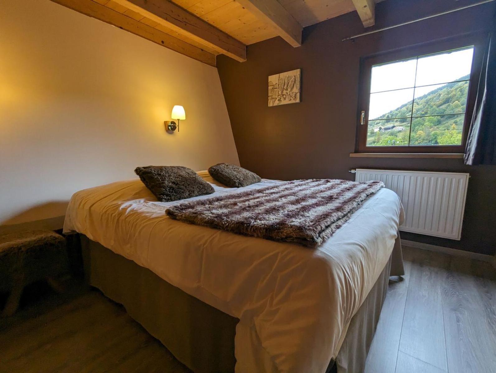 La Ferme Du Douanier & Spa 5 Etoiles All Inclusive Ventron Eksteriør billede