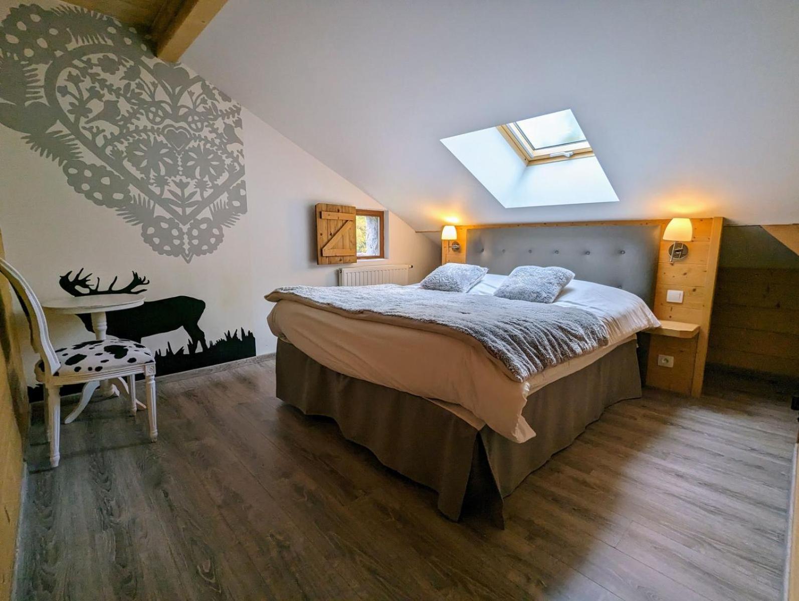 La Ferme Du Douanier & Spa 5 Etoiles All Inclusive Ventron Eksteriør billede