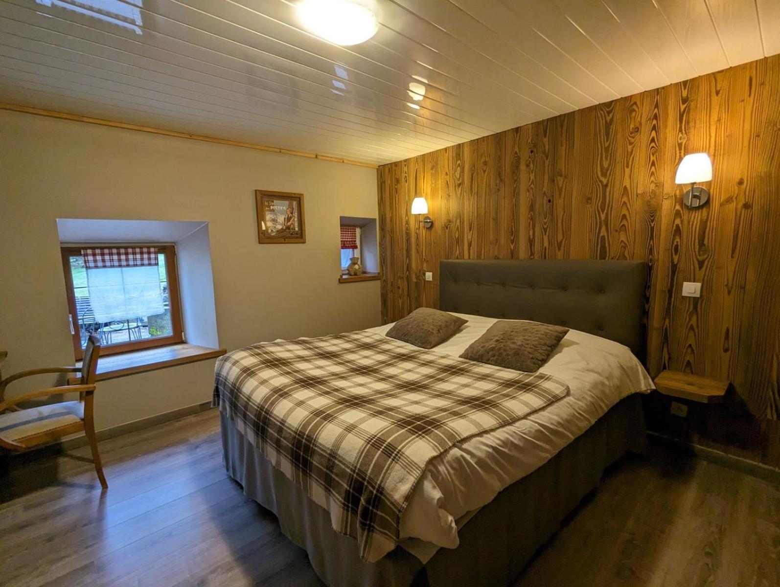 La Ferme Du Douanier & Spa 5 Etoiles All Inclusive Ventron Eksteriør billede