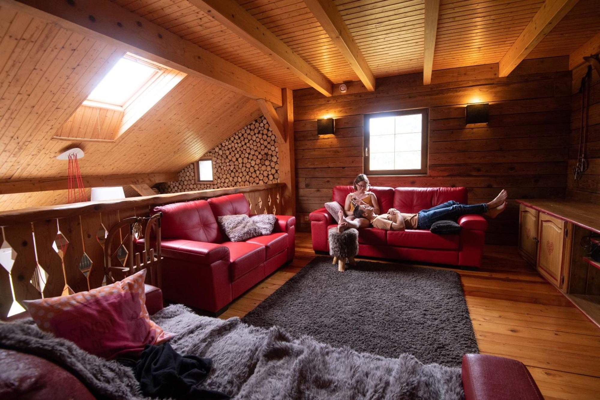 La Ferme Du Douanier & Spa 5 Etoiles All Inclusive Ventron Eksteriør billede